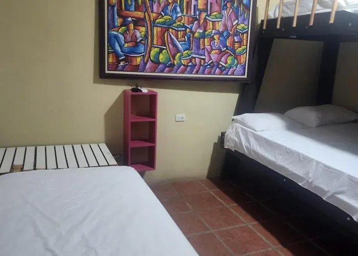 Tatay Cabinas 3* La Cruz (La Cruz)